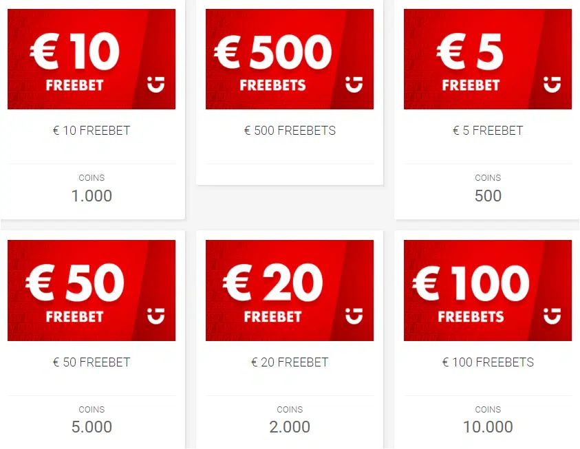 Circus Club - Free Bets