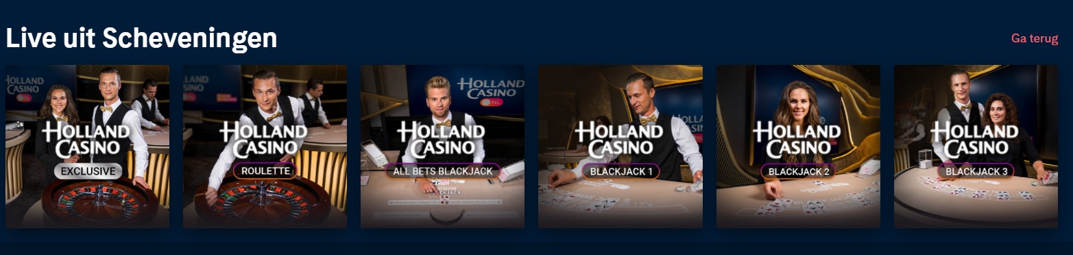 Holland Casino