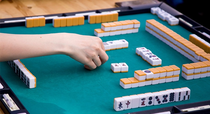 Mahjong looks complicated
