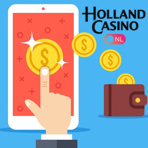 Holland Casino Payout
