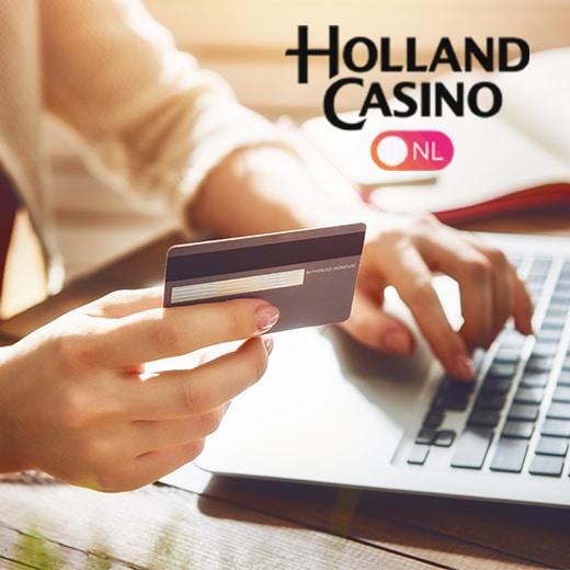 depositing at holland casino