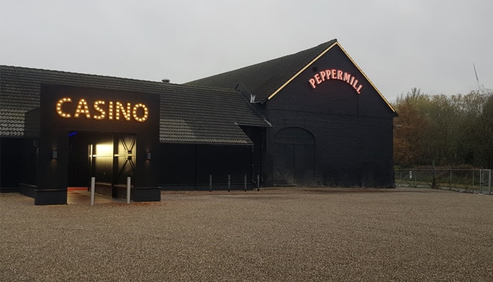 Peppermill Casino Image