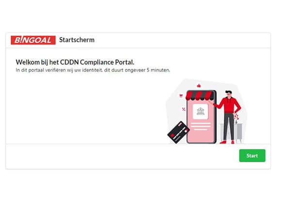 CDDN Compliance Portal