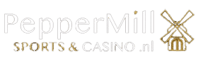 Peppermill Casino PNG Logo