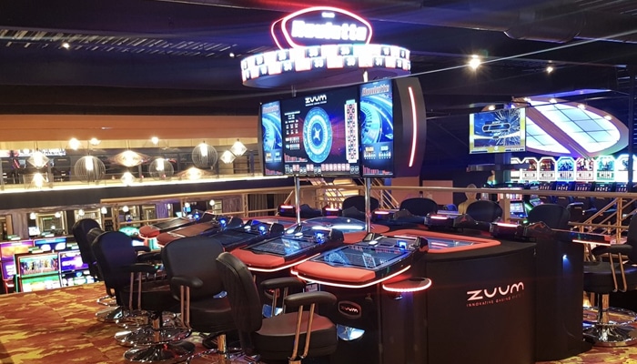Peppermill Casino Roulette