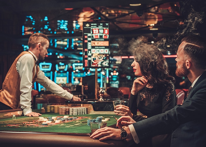 The right roulette strategy makes money