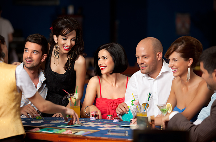 Casino Strategy