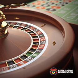 Pluses Online roulette