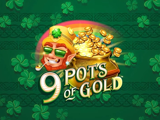 9 pots of gold logo