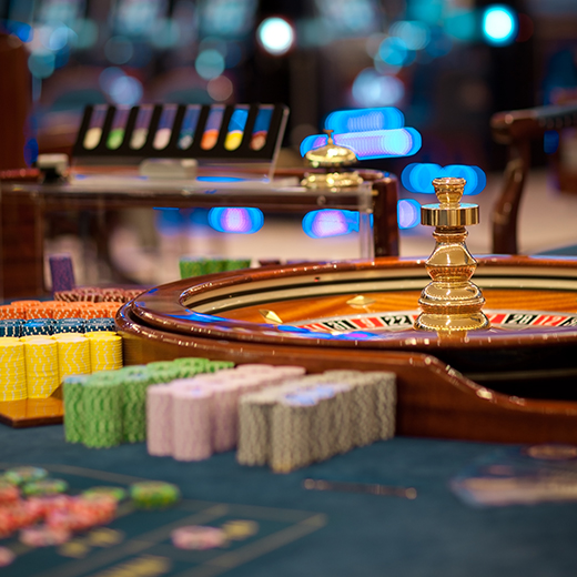 Roulette terms