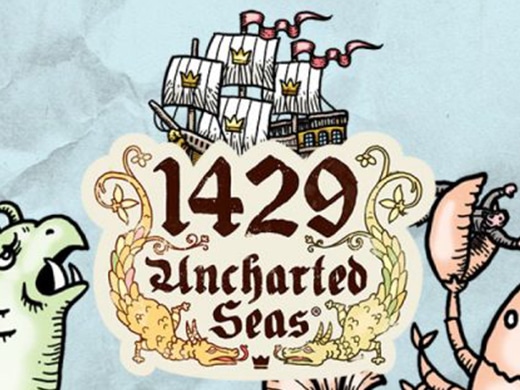 1429 uncharted seas image