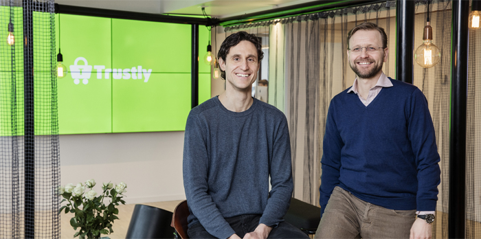 Trustly is a safe payment method