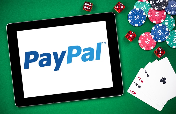 Paypal Casino