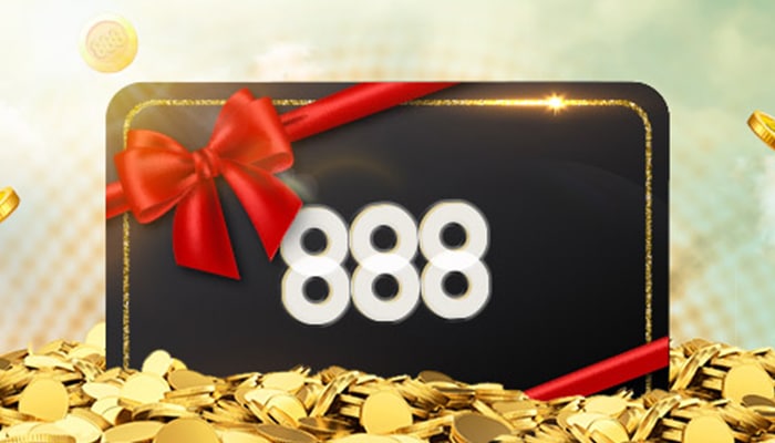 Welcome bonuses 888 Casino