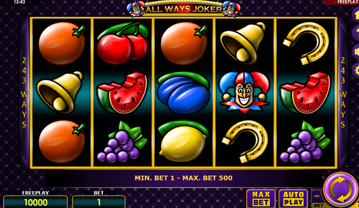 High & Low Volatility Slots
