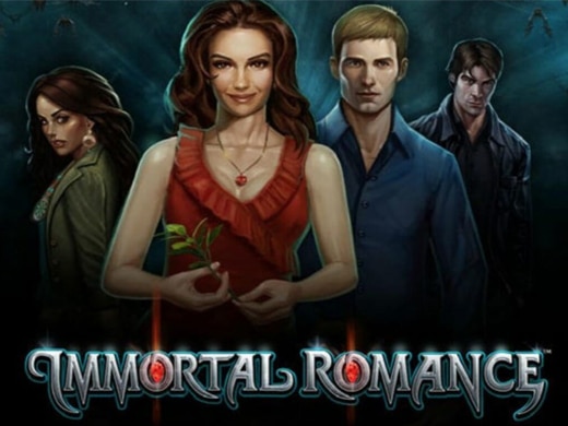 Immortal Romance image