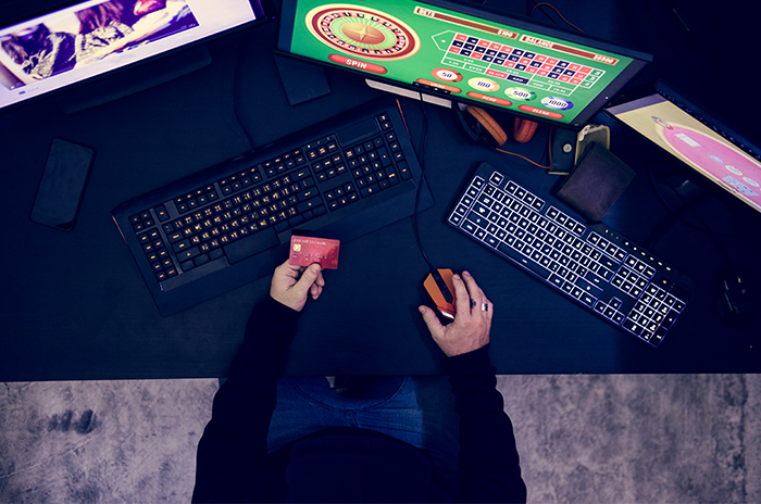 What do you know about online gambling?