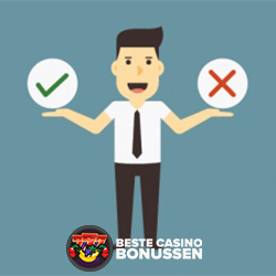 Online gambling mistakes