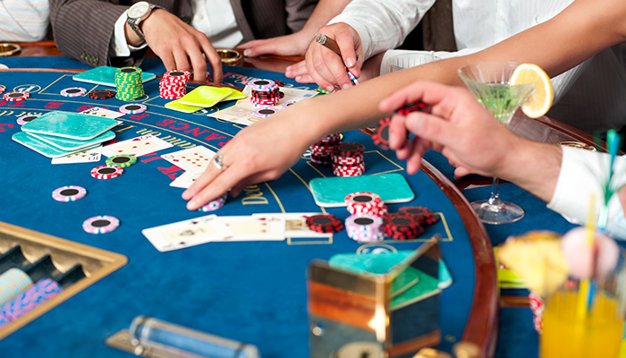 Winning at Blackjack 