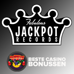 jackpot record