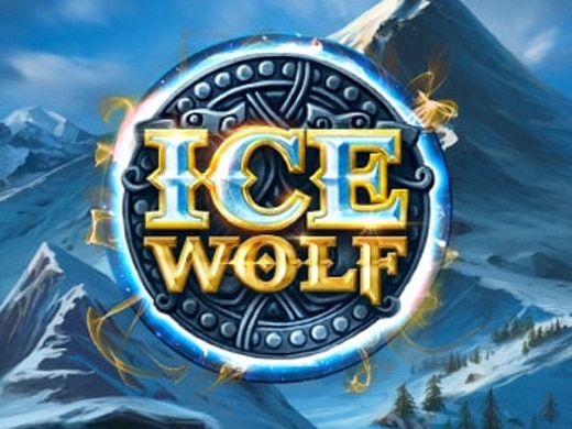 Ice Wolf Logo