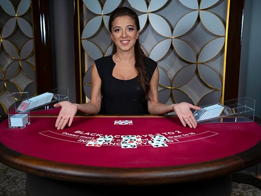 live blackjack