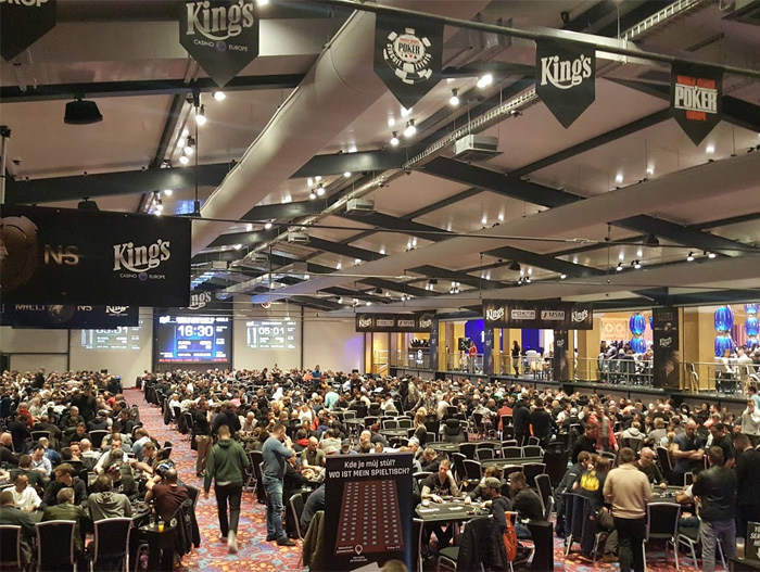 Poker Tournament