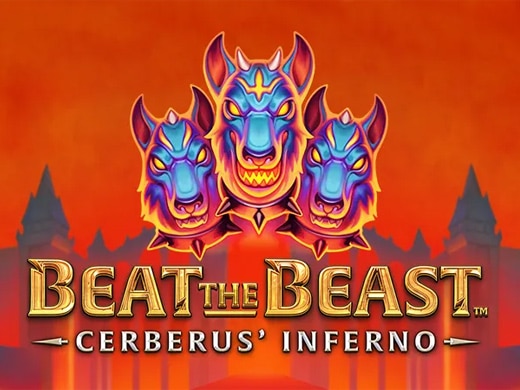 Beat the Beast Cerberus' Inferno Logo