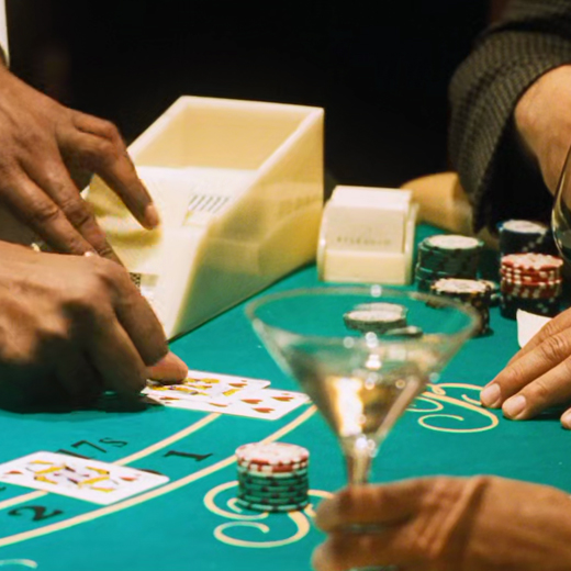 How blackjack works