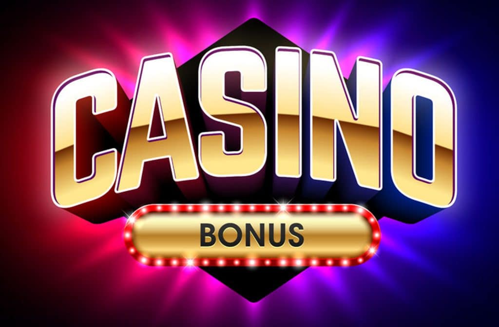Take advantage of bonuses