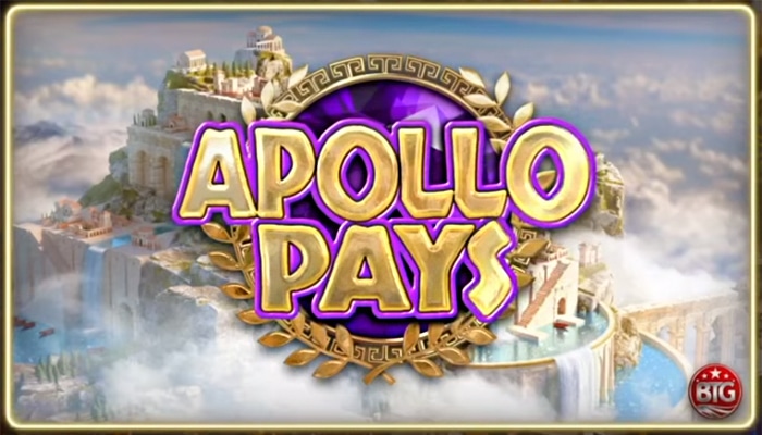 Apollo Pays - Big Time Gaming