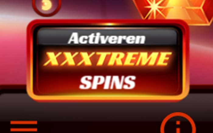 Activate xxxtreme spins