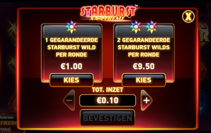 Guaranteed Spins