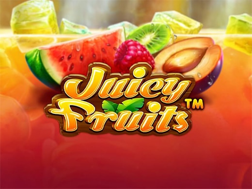 juicy fruits logo