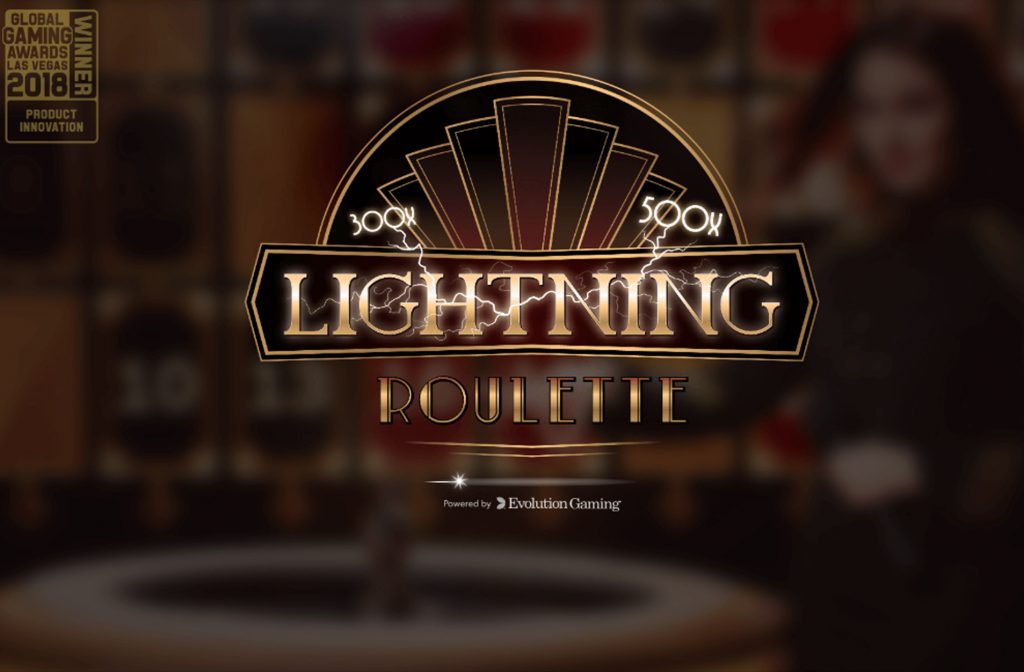 Lightning Roulette