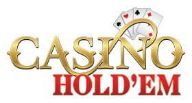 Casino holdem logo png