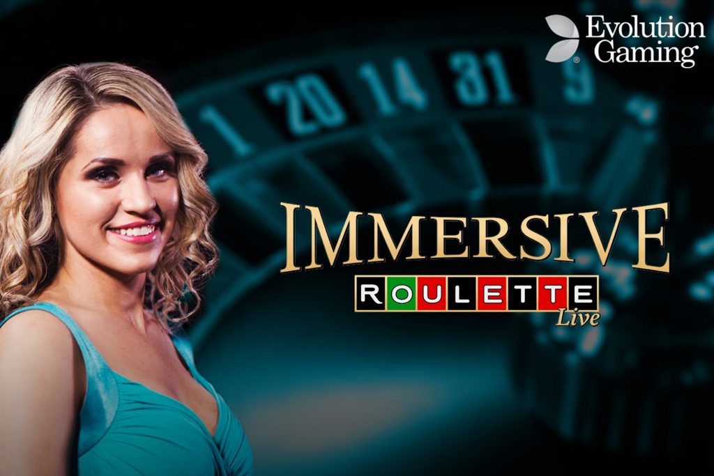 Immersive Roulette