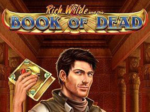 book of dead logo3