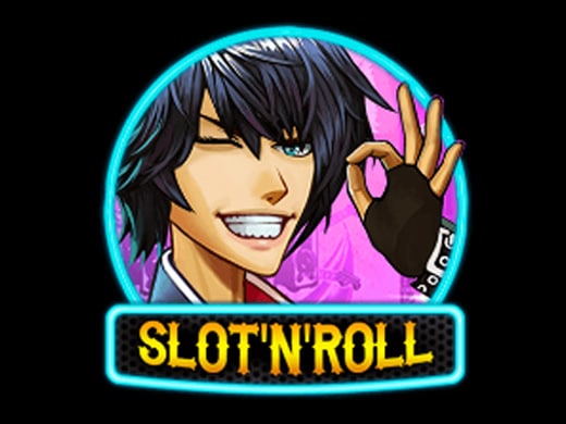 Slot machine Slot 'n Roll Logo1
