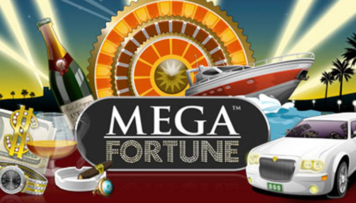Biggest jackpot at Mega Fortune