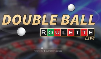 Double Ball Roulette
