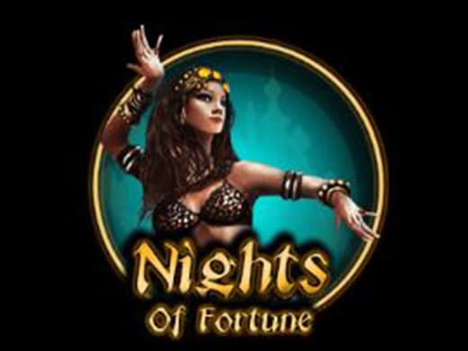 Nights of Fortune Logo