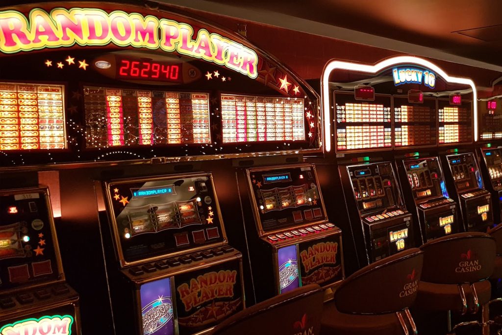 Slots