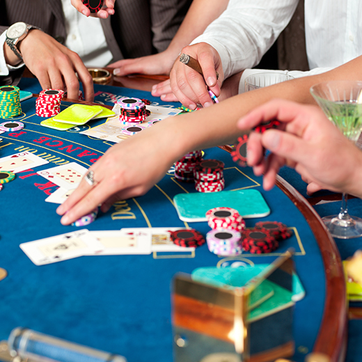 Blackjack Game Rules