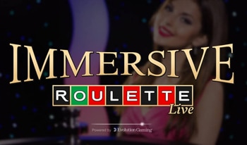 Immersive Roulette