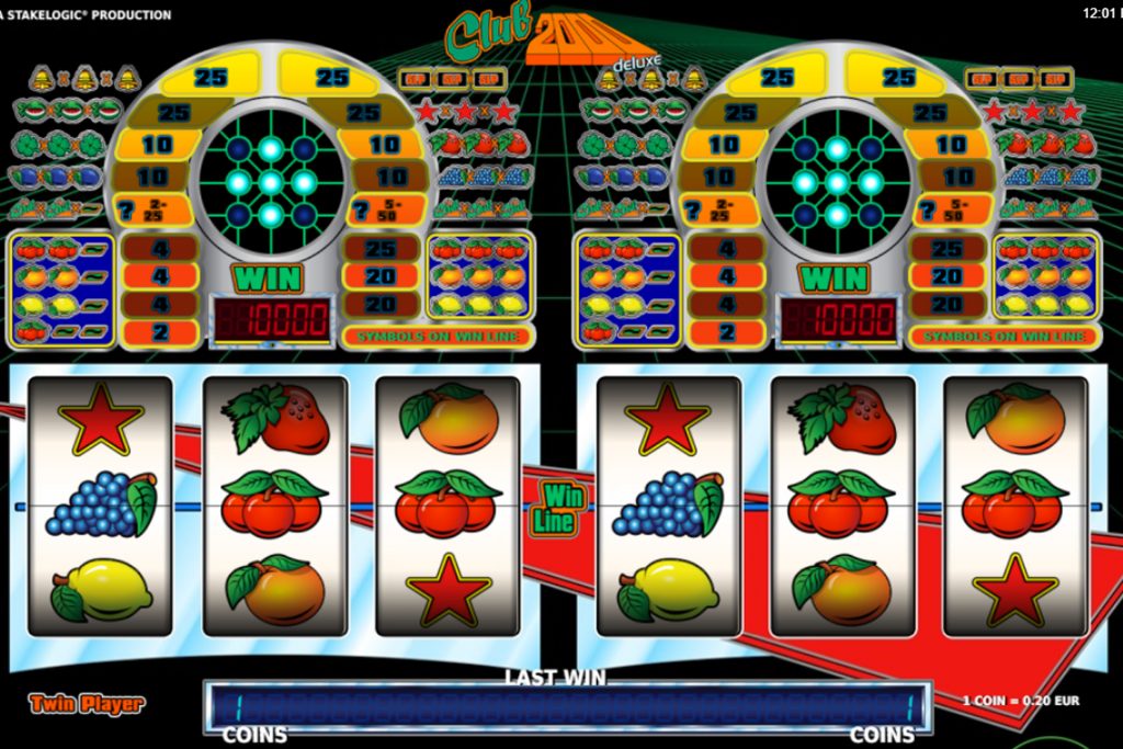 Play on Classic Slots