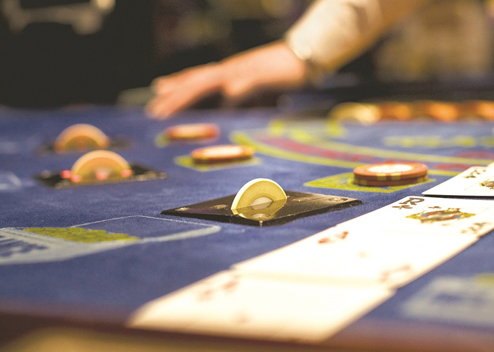 Caribbean Stud Poker jackpot