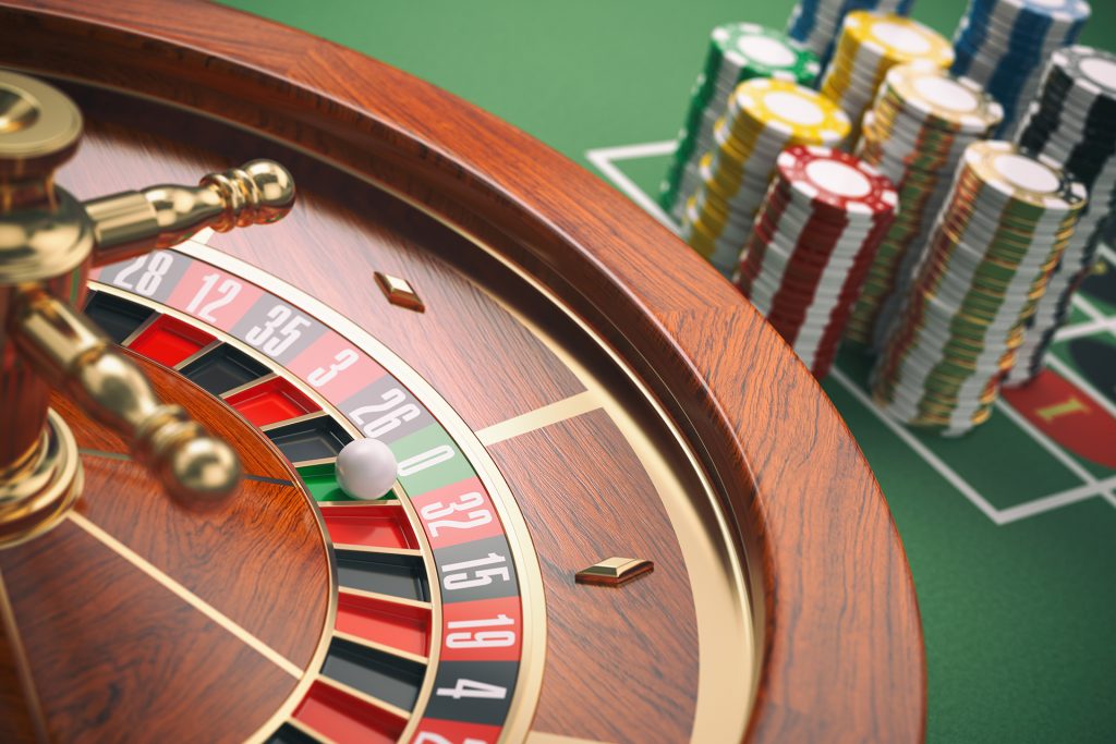 Play Live Casino
