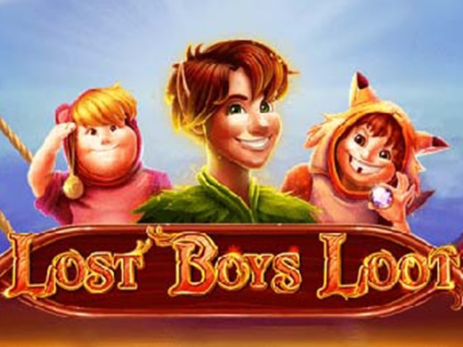 Lost Boys Loot iSoftbet logo