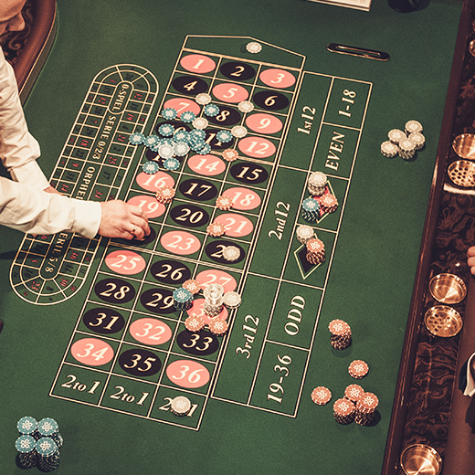 Roulette variations